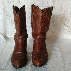 Cowboy Western Boots
